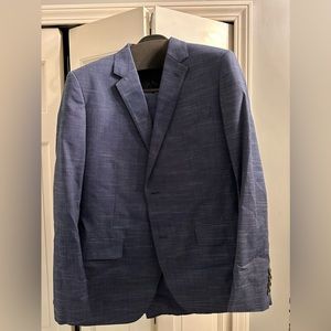 100% cotton suit by Bonobos